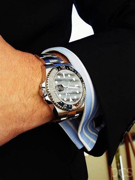 what wearing a rolex says about you|characteristics of rolex wear.